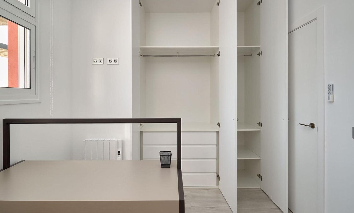 Nowy budynek - apartment -
