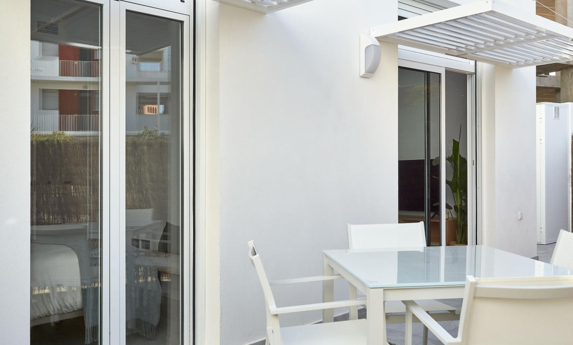 Nowy budynek - apartment -
