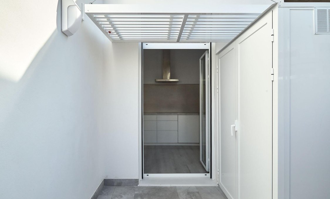 Nowy budynek - apartment -
