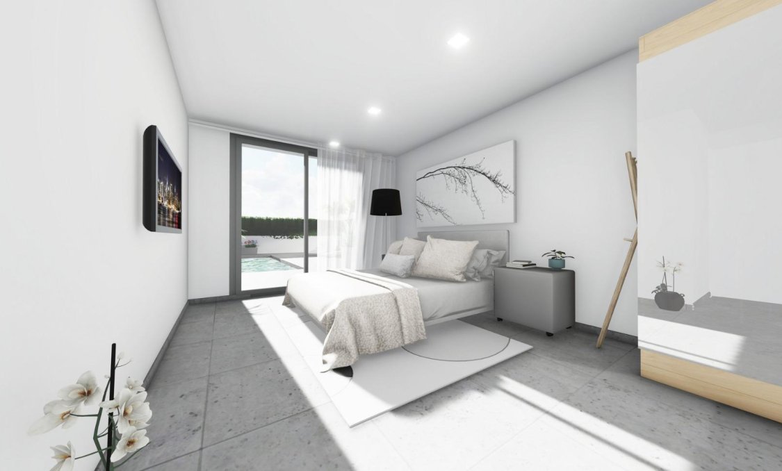 Nowy budynek - villa -
