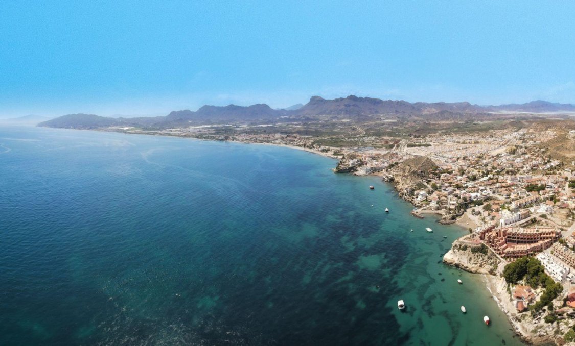 Nowy budynek - villa -
