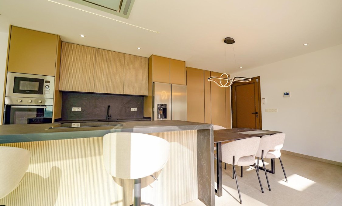 Obra nueva - villa -
