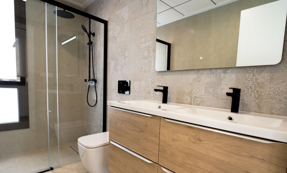 Obra nueva - villa -
