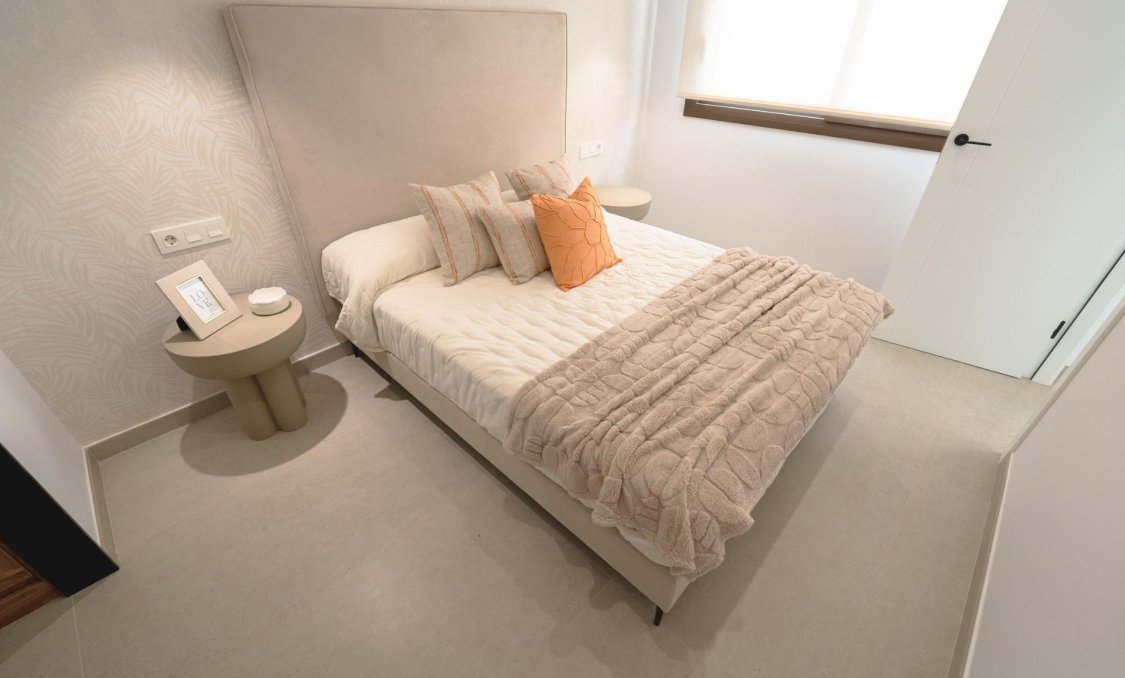 Obra nueva - villa -
