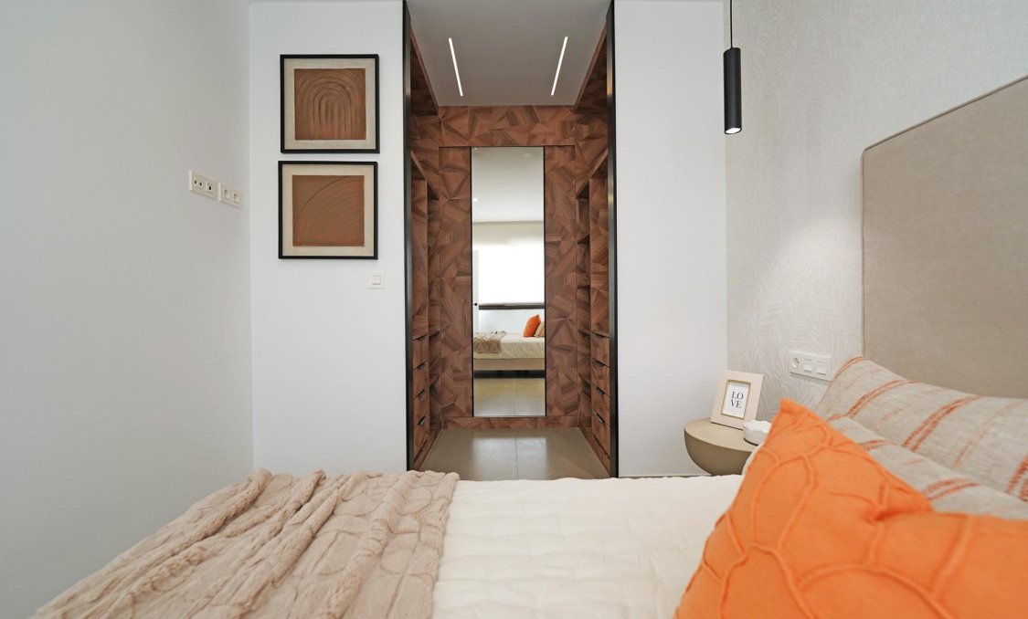 Obra nueva - villa -
