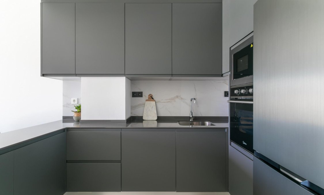 Nowy budynek - apartment -
