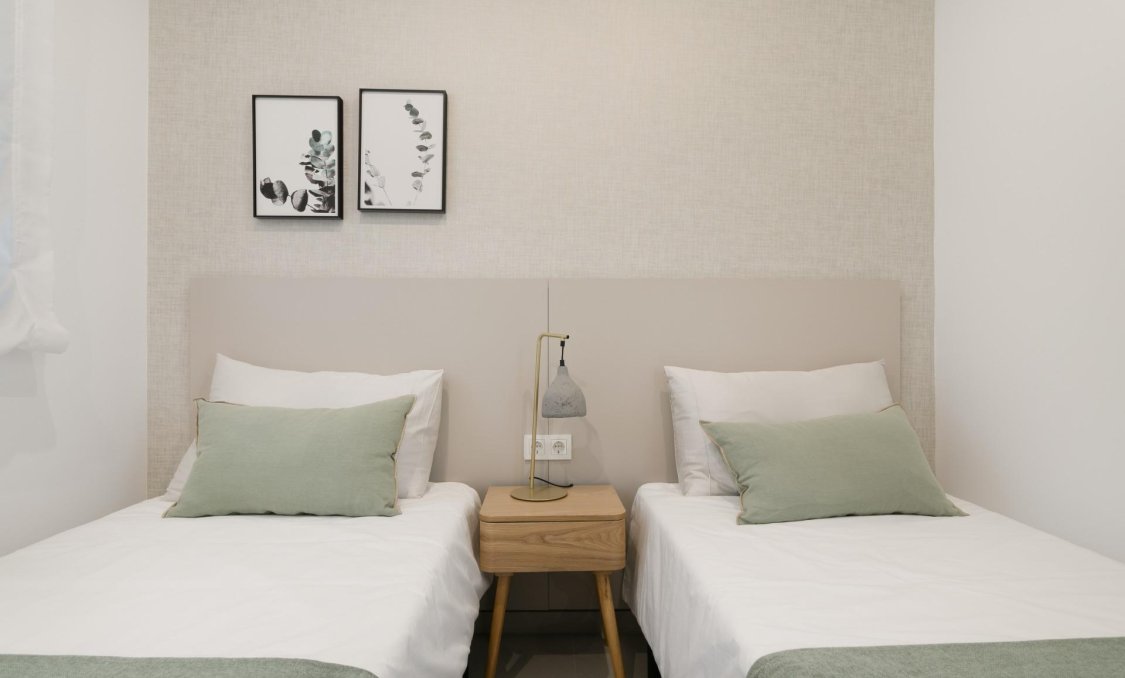 Nowy budynek - apartment -
