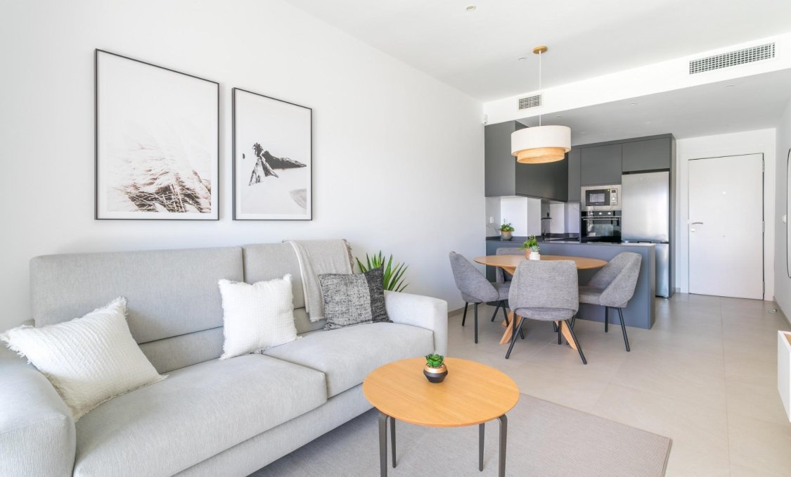 Nowy budynek - apartment -
