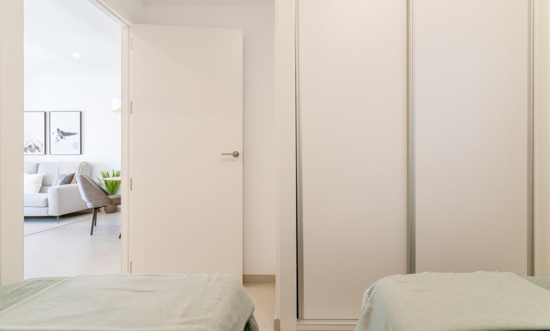 Nowy budynek - apartment -
