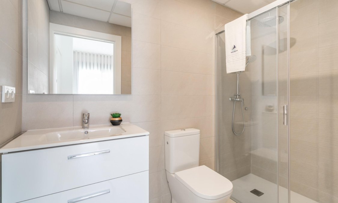 Nowy budynek - apartment -
