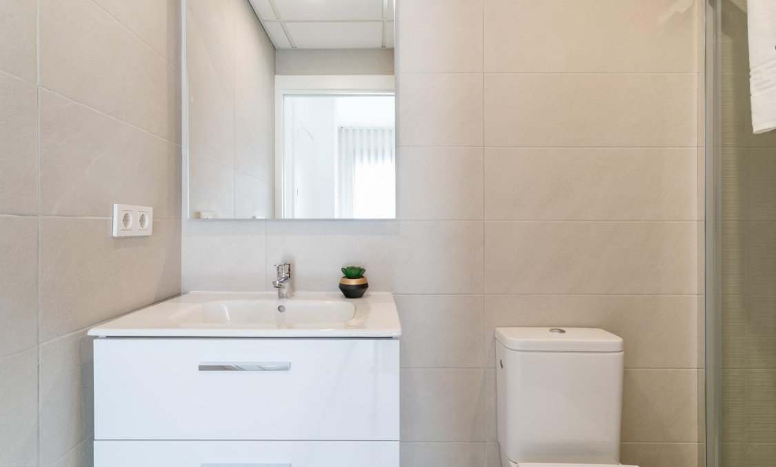 Nowy budynek - apartment -
