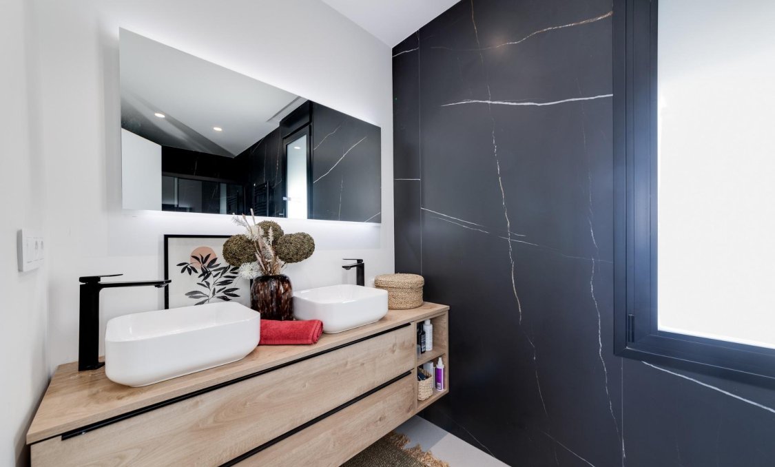 Nowy budynek - villa -
