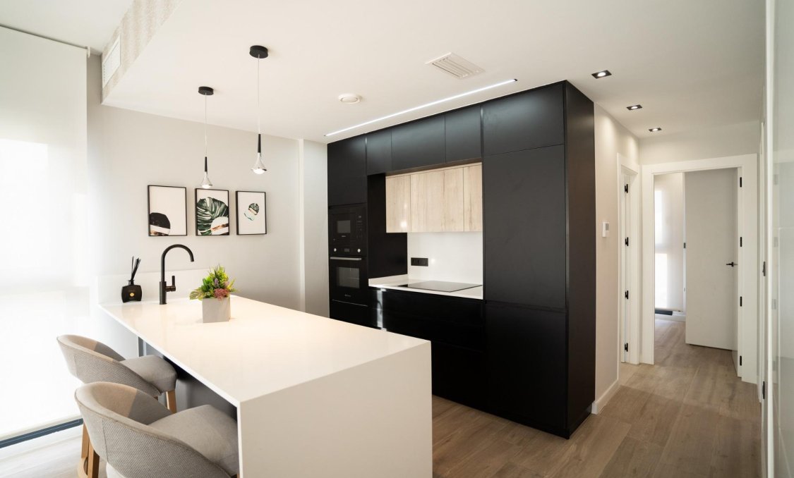 Obra nueva - town house -
