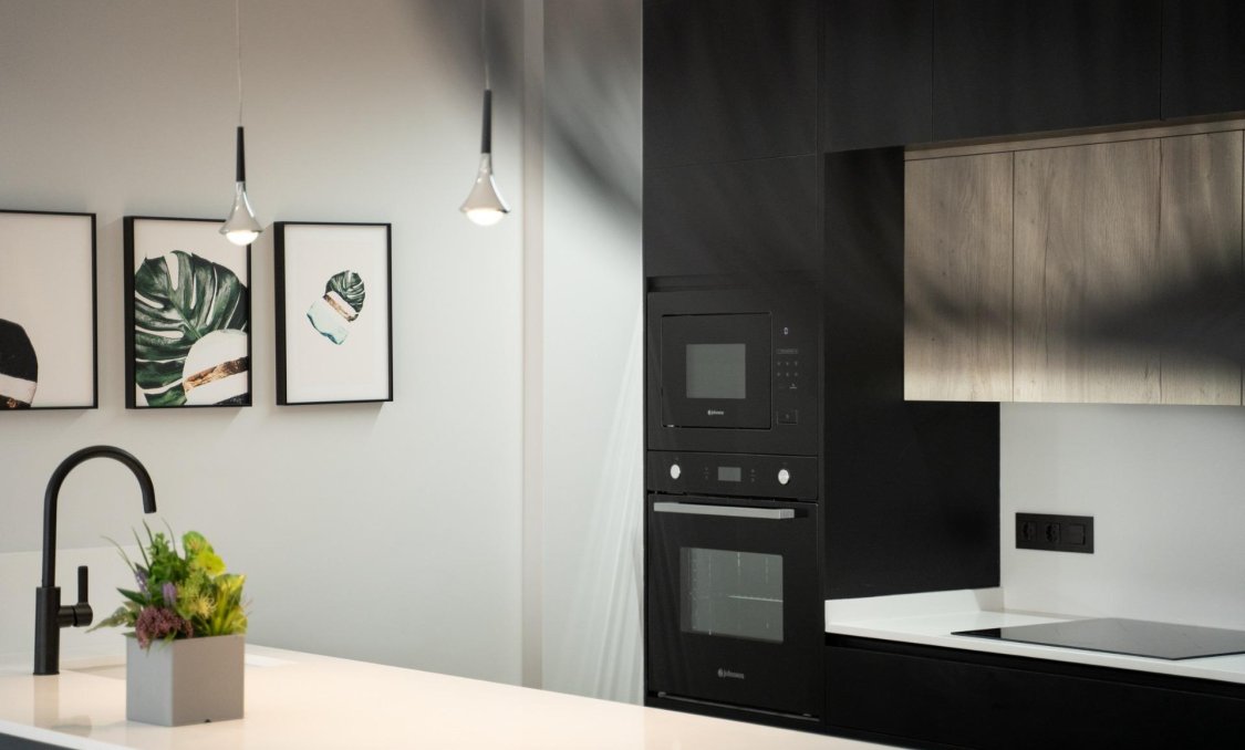 Obra nueva - town house -
