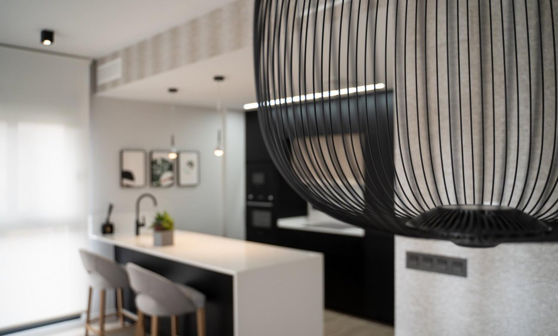 Obra nueva - town house -
