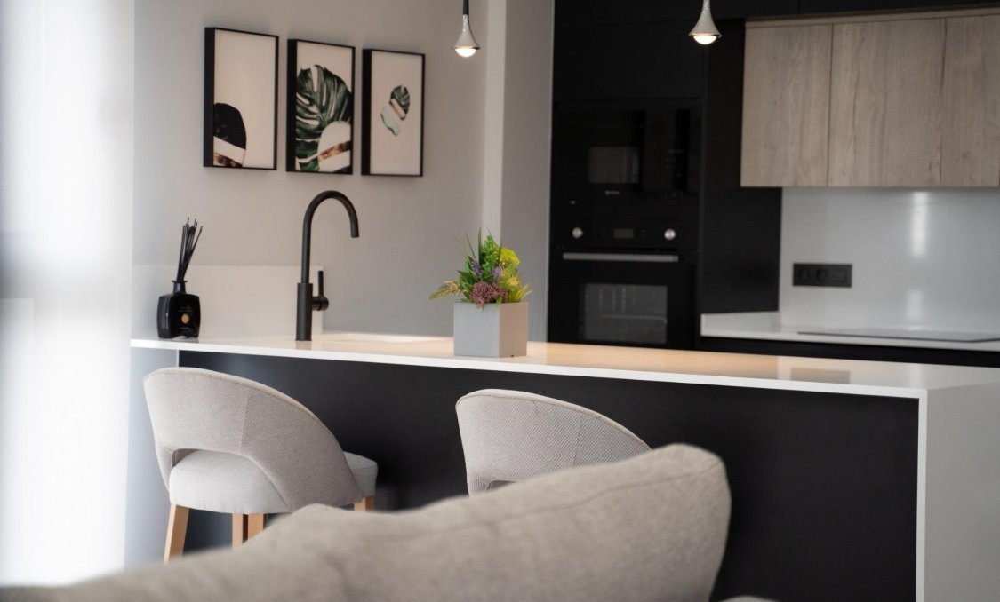 Obra nueva - town house -
