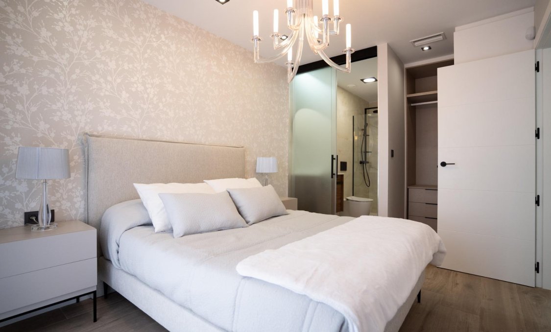 Obra nueva - town house -
