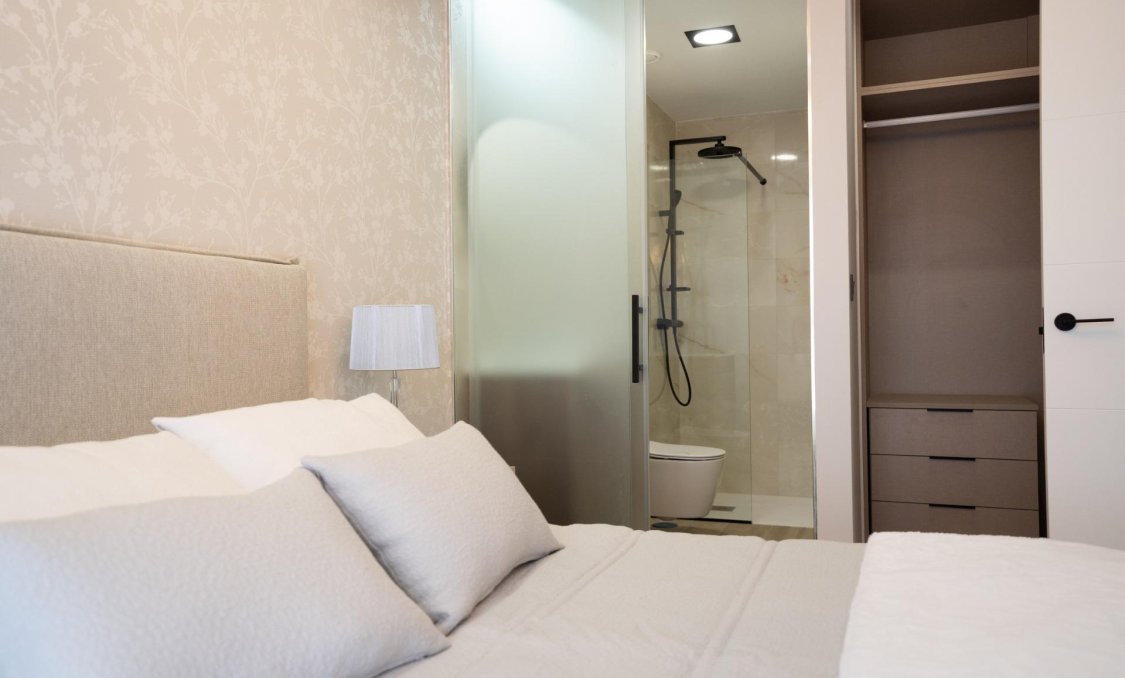 Obra nueva - town house -
