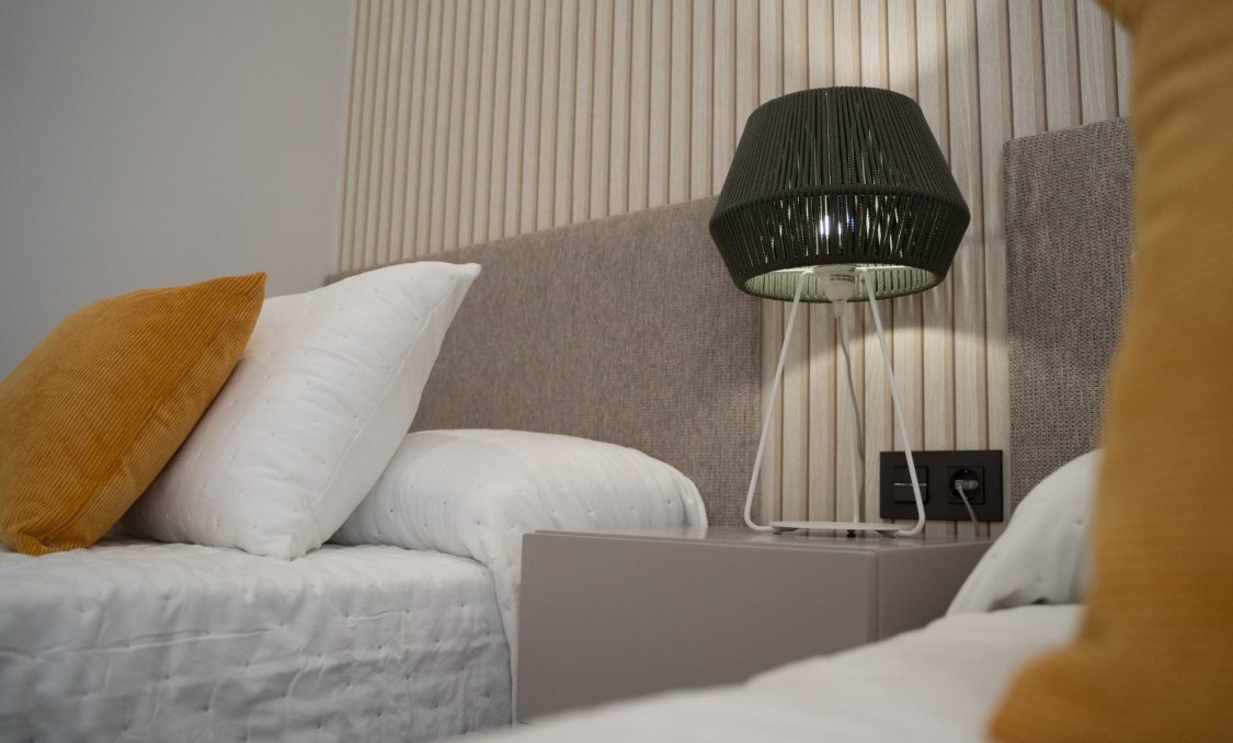 Obra nueva - town house -
