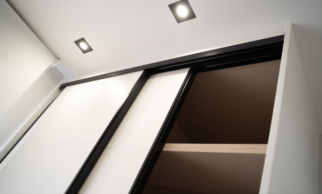 Obra nueva - town house -
