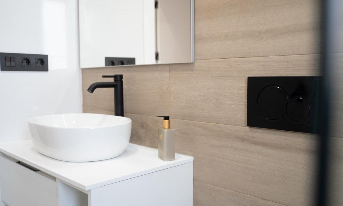 Obra nueva - town house -
