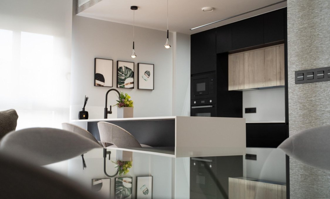 Obra nueva - town house -
