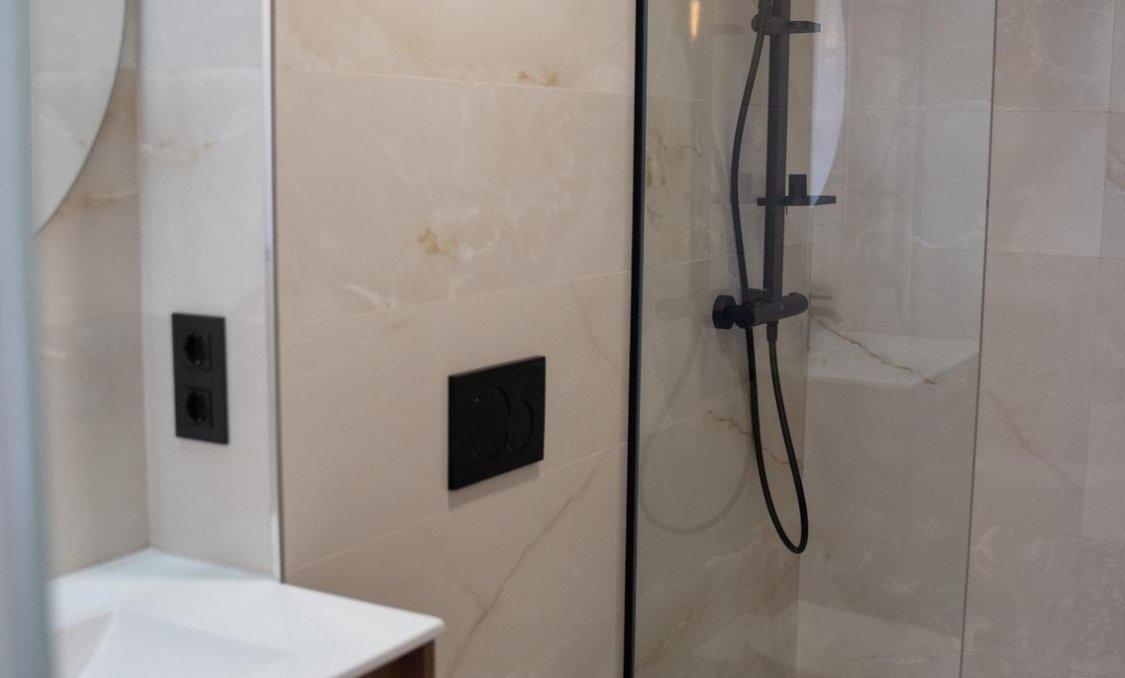 Obra nueva - town house -
