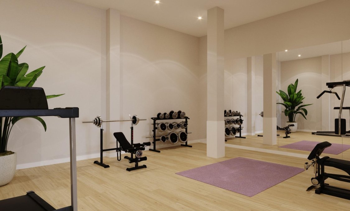 Nowy budynek - Daszek -
