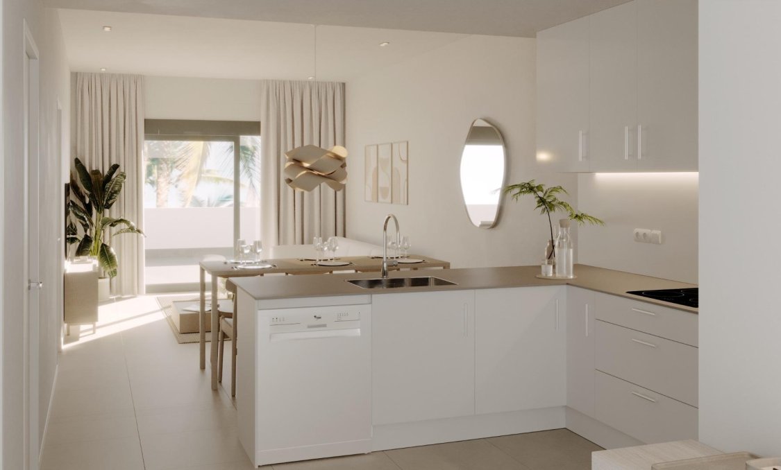 Nowy budynek - apartment -
