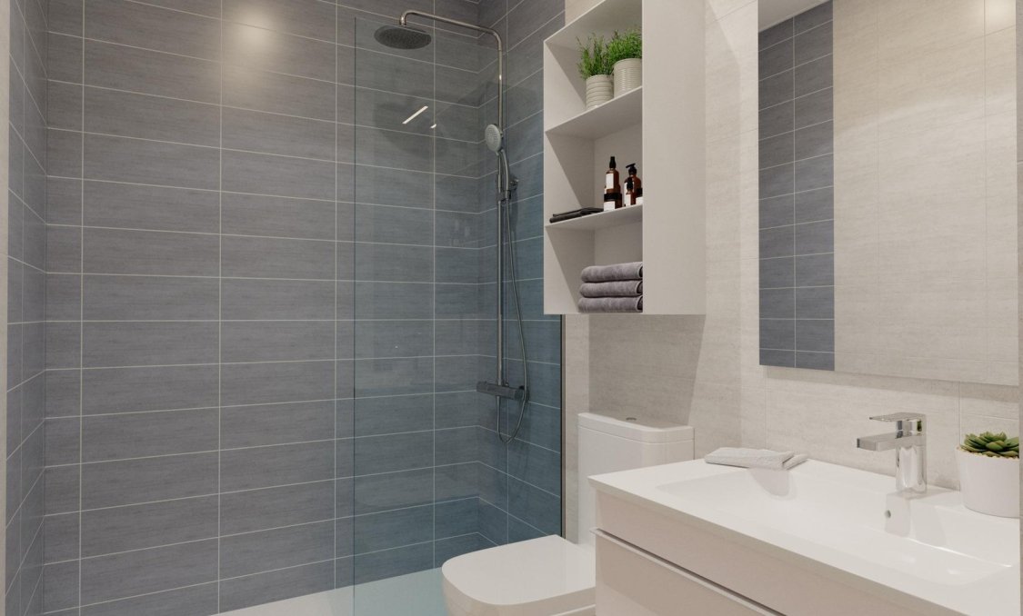 Nowy budynek - apartment -
