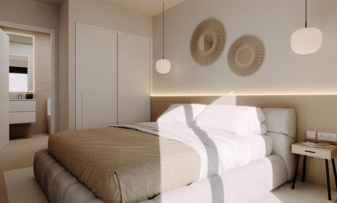 Nowy budynek - apartment -
