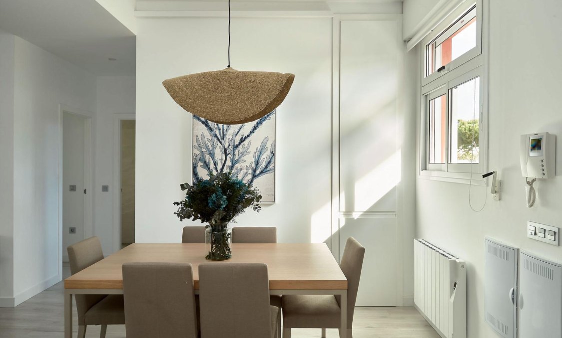 Nowy budynek - apartment -
