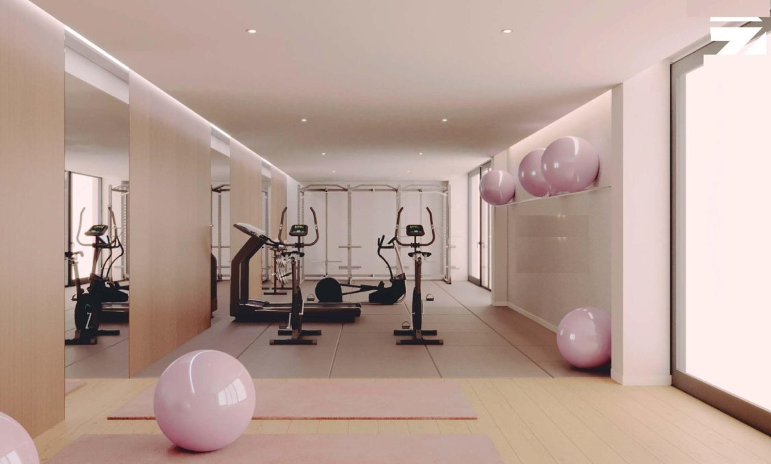 Nowy budynek - apartment -
