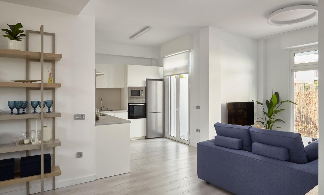 Nowy budynek - apartment -
