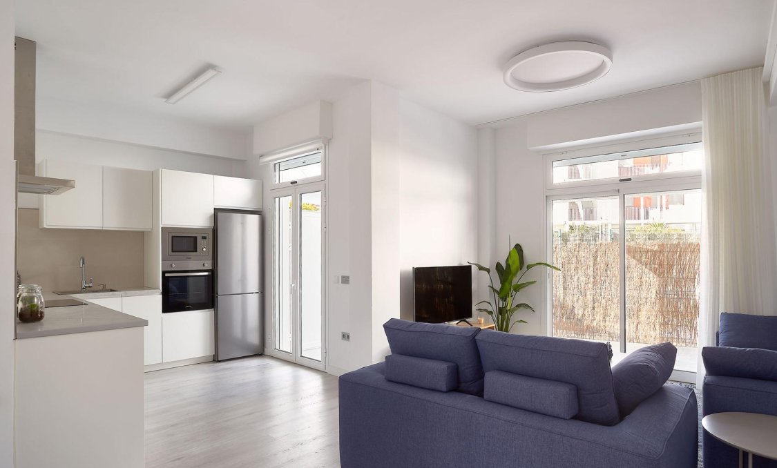 Nowy budynek - apartment -
