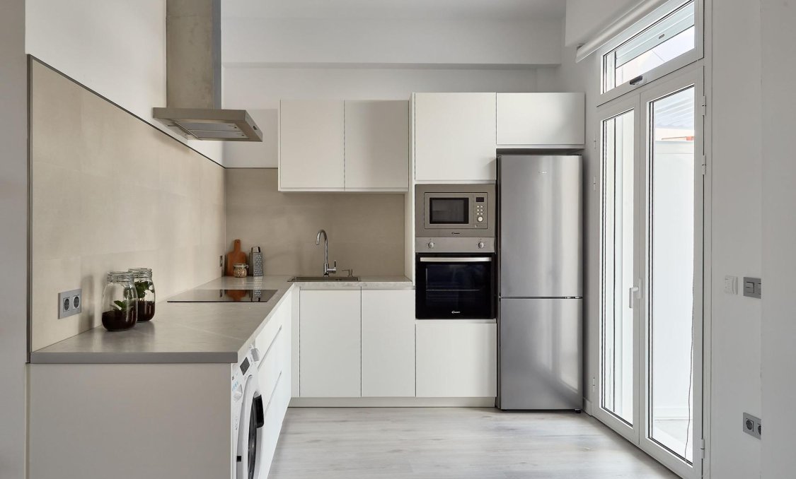 Nowy budynek - apartment -
