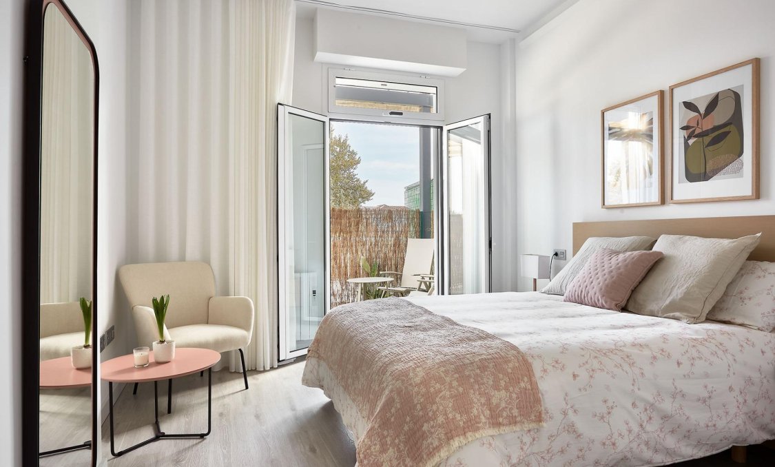 Nowy budynek - apartment -
