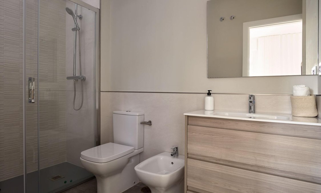 Nowy budynek - apartment -
