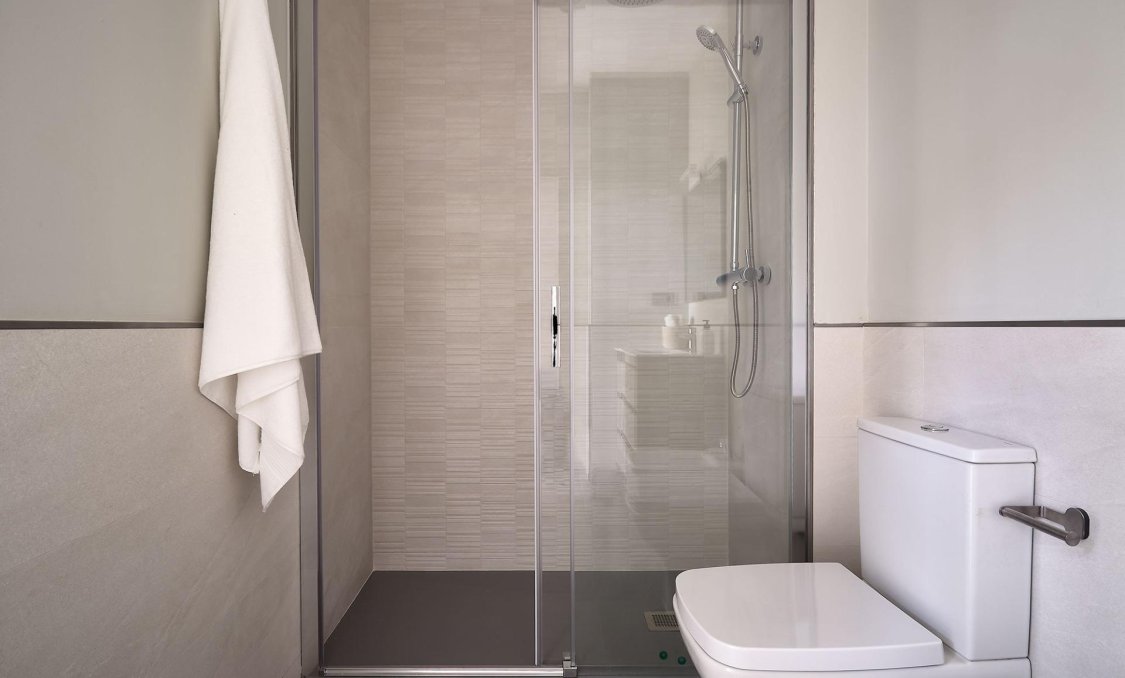 Nowy budynek - apartment -
