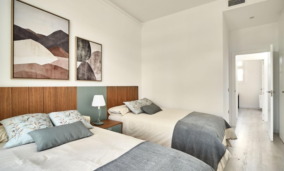 Nowy budynek - apartment -
