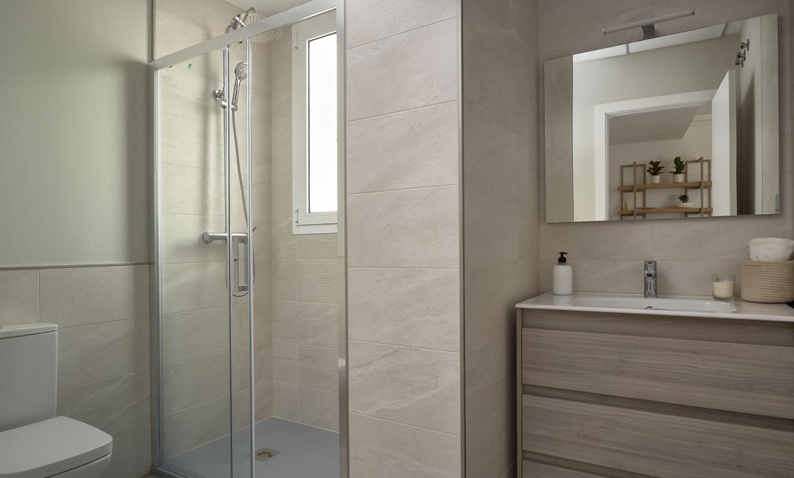 Nowy budynek - apartment -
