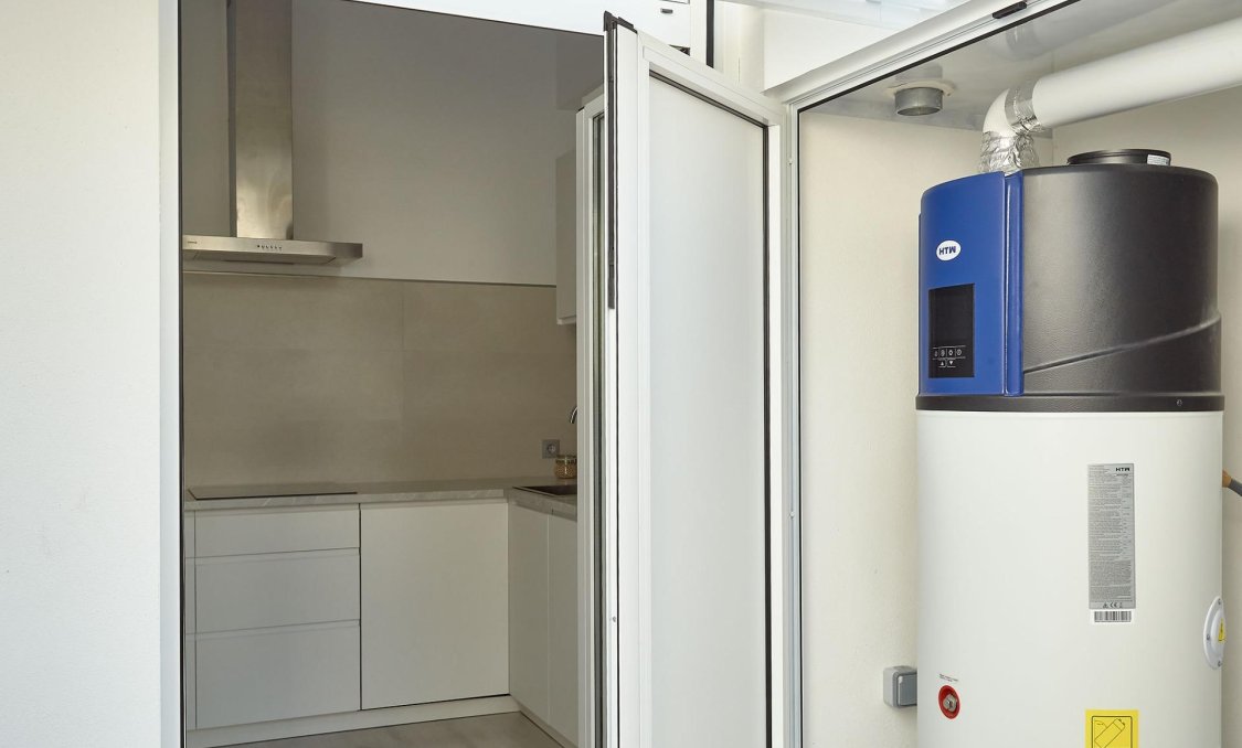 Nowy budynek - apartment -
