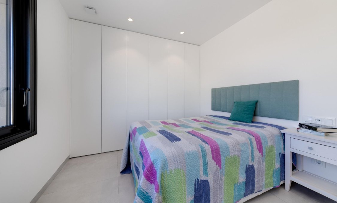 Nowy budynek - villa -
