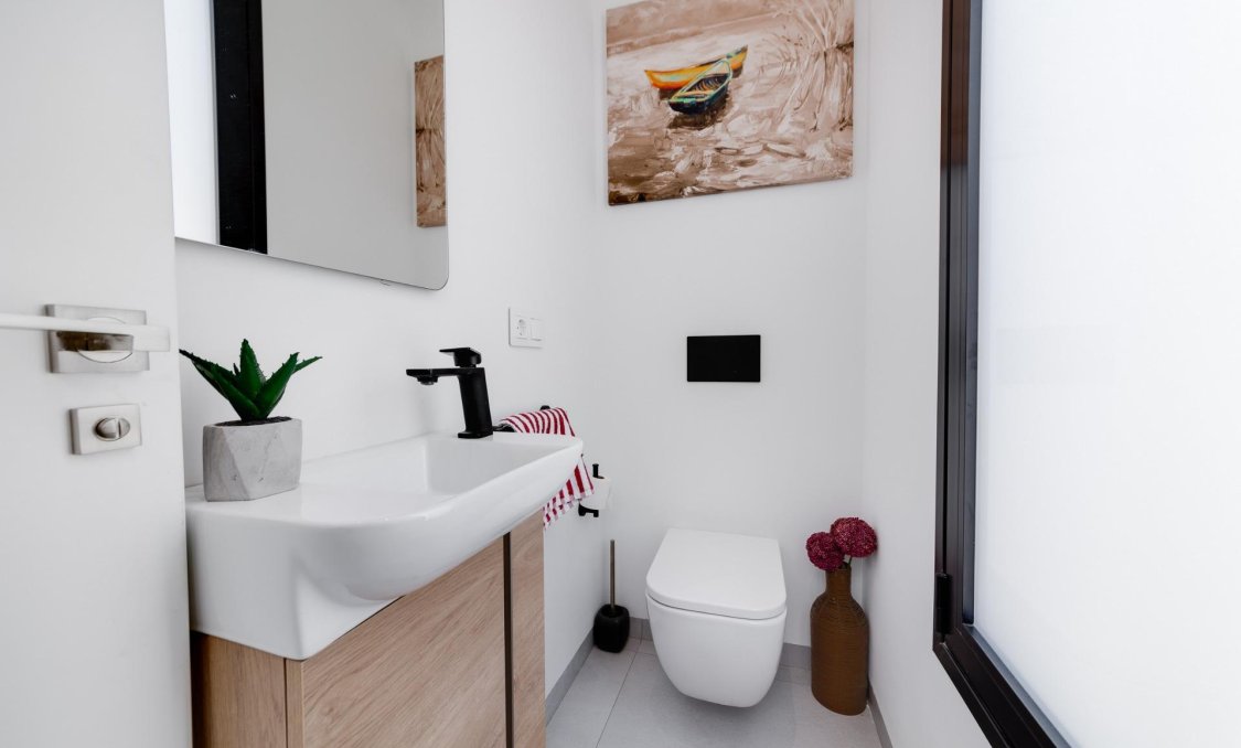 Nowy budynek - villa -
