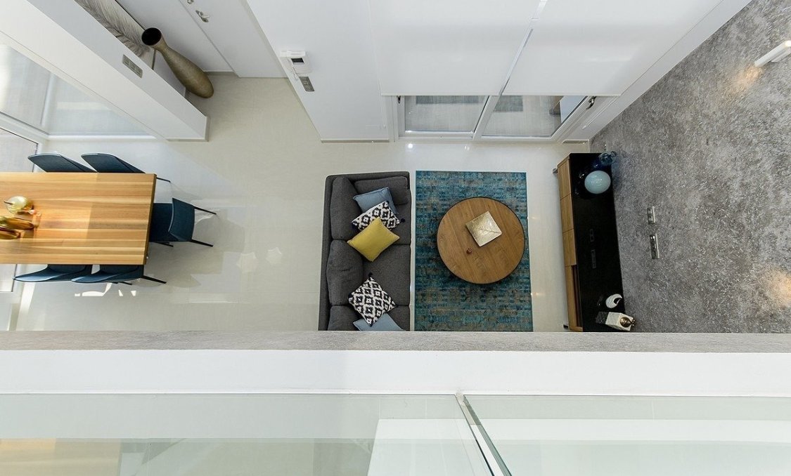 Obra nueva - villa -
