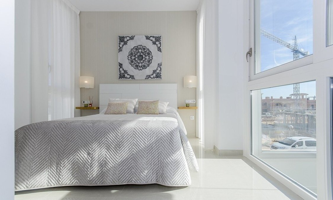 Obra nueva - villa -
