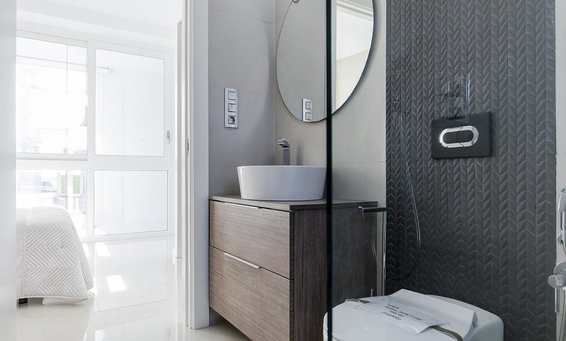 Obra nueva - villa -
