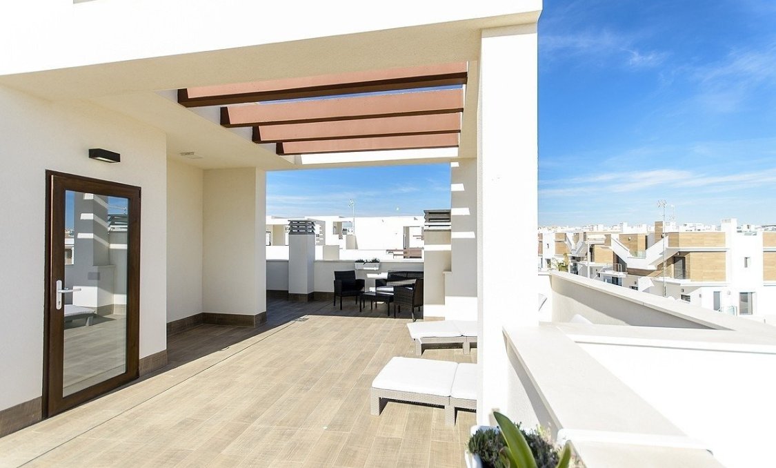 Obra nueva - villa -
