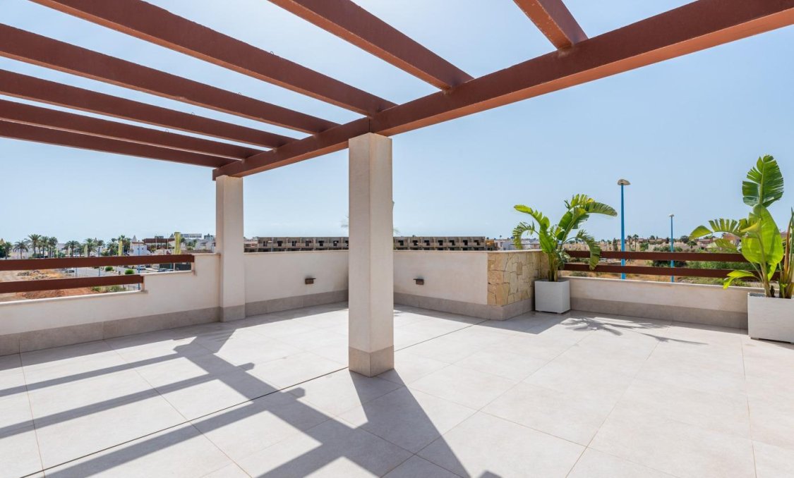 Nowy budynek - villa -
