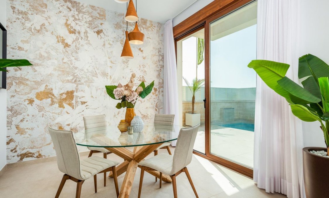 Nowy budynek - villa -
